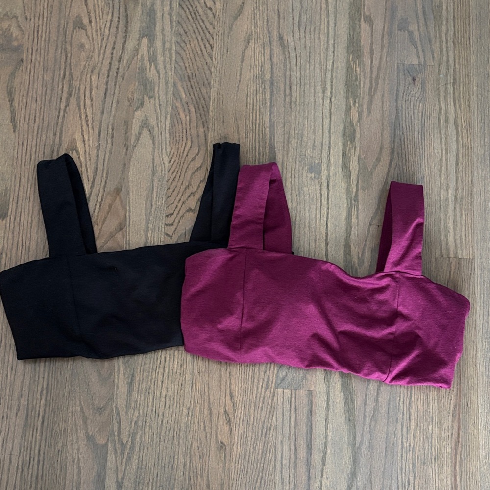 Old Navy Sports Bras - WORN ONCE!
